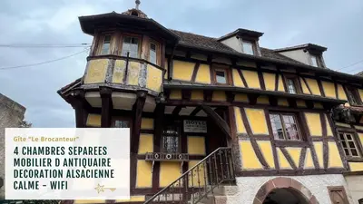 Bâtiment de l'appartement