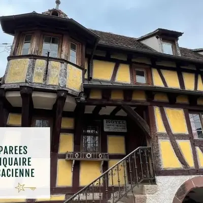 Gîte du Brocanteur