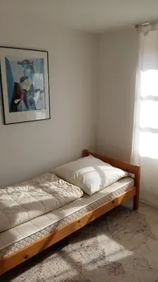 Un ou plusieurs lits dans un hébergement de l'établissement Maison d'Alsace