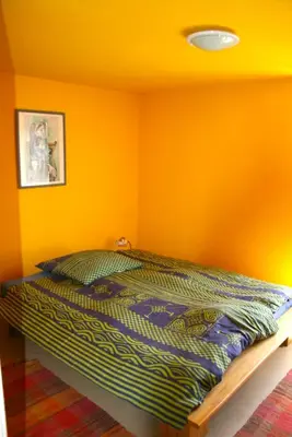 Un ou plusieurs lits dans un hébergement de l'établissement Maison d'Alsace
