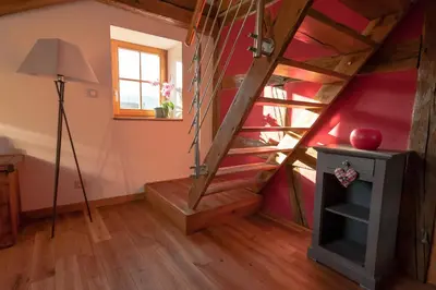 Plan de l'établissement La Maison d'Emilie