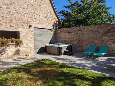 Plan de l'établissement La Maison d'Emilie