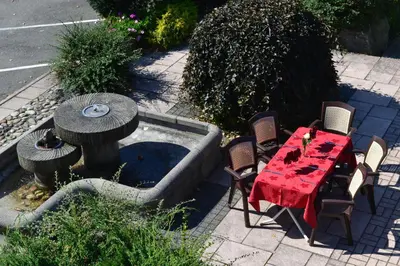 Plan de l'établissement Hotel Restaurant Niemerich