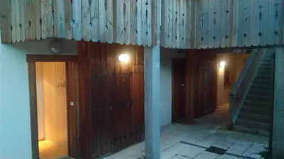 Plan de l'établissement les fermes du lacs