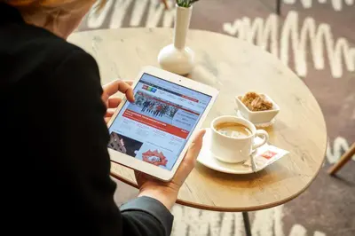 Plan de l'établissement ibis Mulhouse Ile Napoleon