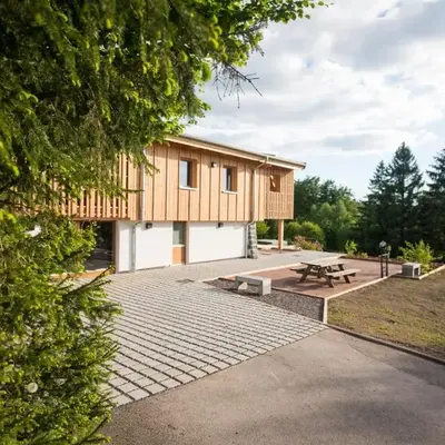 Chalet des sorbiers