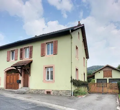Bâtiment de le B&B/chambre d'hôtes