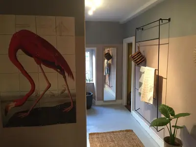 Plan de l'établissement Villa Grimm