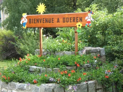 Jardin de l'établissement Le Chalet Bel Air