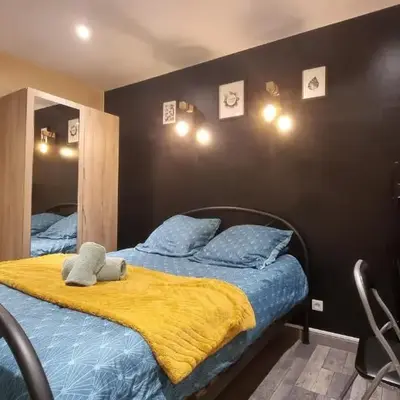 SLEEP IN COLMAR - Parking - Centre