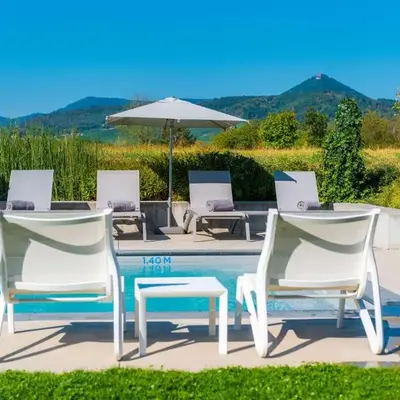 Best Western Plus Hotel Restaurant Les Humanistes proche Route des Vins