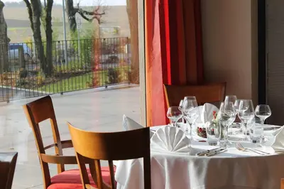 Boissons dans l'établissement Hôtel Restaurant Logis Auberge Sundgovienne