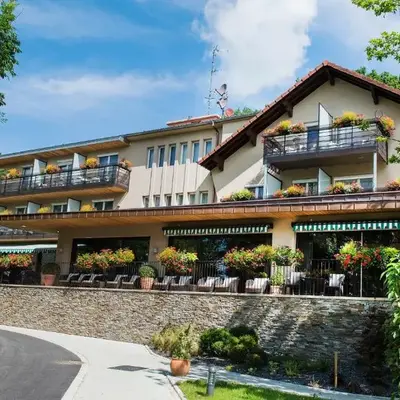 Hôtel Restaurant Logis Auberge Sundgovienne