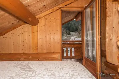 Plan de l'établissement Le Couarôge Chalets et Appartements
