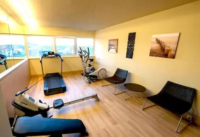 Plan de l'établissement Kyriad Prestige Mulhouse - Basel