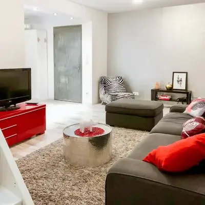 The downtown cosy apartments