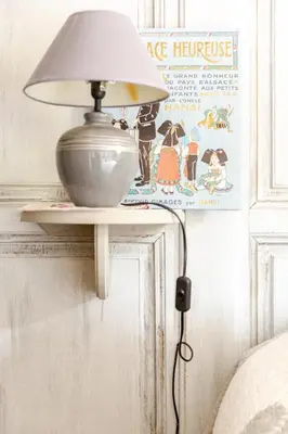 Plan de l'établissement Gite Chez Marianne