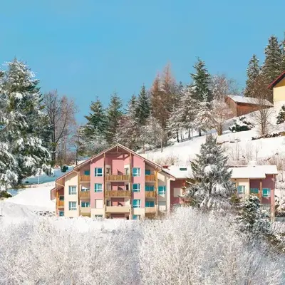 Azureva Club Bussang