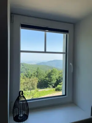 Paysage naturel près de l'appartement