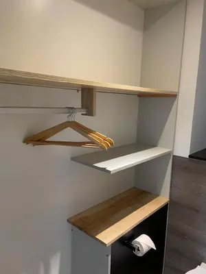 Plan de l'établissement Gîtes Openroc - Vue imprenable sur Colmar