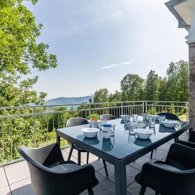 Gîtes Openroc - Vue imprenable sur Colmar