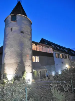 Bâtiment de l'appartement