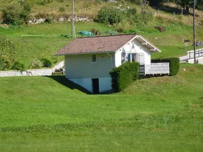 Bâtiment de le chalet