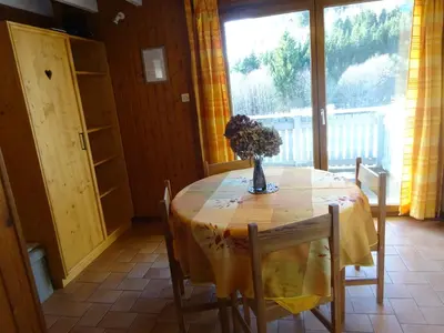 Plan de l'établissement La Bresse Hautes Vosges Chalet 