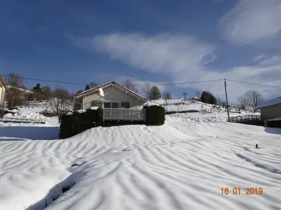 L'établissement La Bresse Hautes Vosges Chalet 