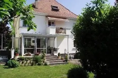 Bâtiment de l'appartement