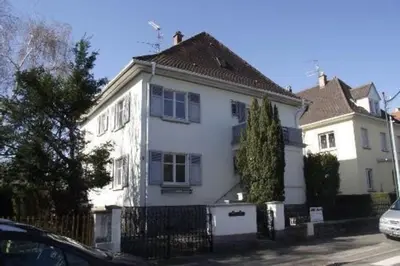 Bâtiment de l'appartement