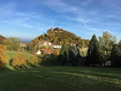 Paysage naturel près de le B&B/chambre d'hôtes