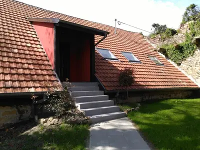 Bâtiment de l'appartement