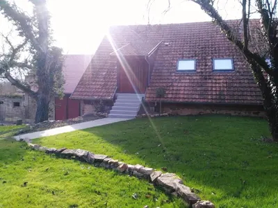 Bâtiment de l'appartement