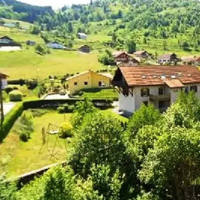 Résidence du Chajoux