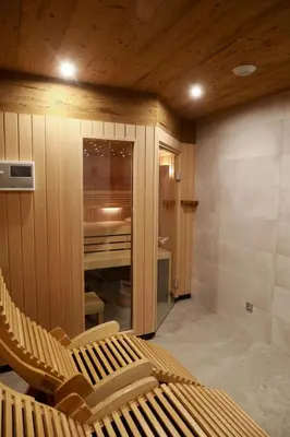 Plan de l'établissement Hotel Restaurant 3 Châteaux