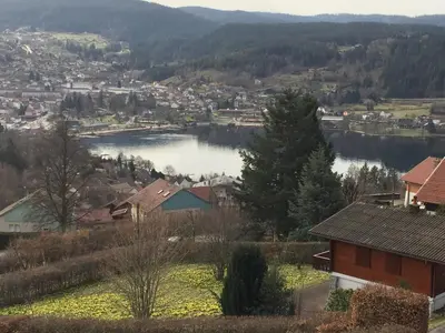 Paysage naturel près de l'appartement