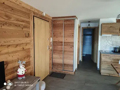 Plan de l'établissement LA BRESSE - Appartement de Charme