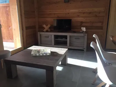 Cuisine ou kitchenette dans l'établissement LA BRESSE - Appartement de Charme