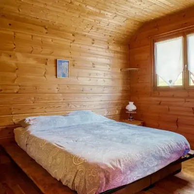Chalet with Garden in Lotharingen