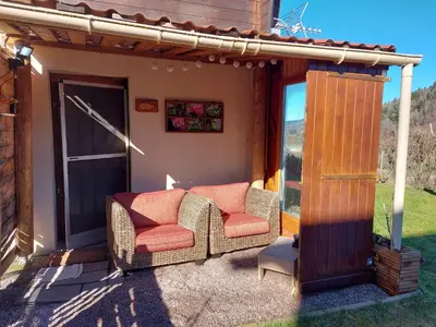 Bâtiment de le chalet