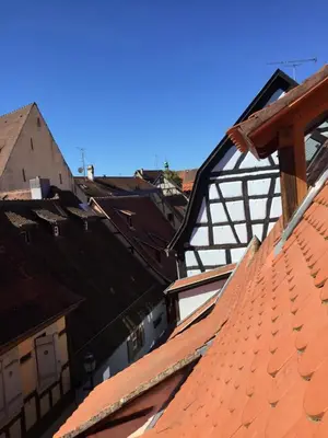 Plan de l'établissement DUPLEX 15