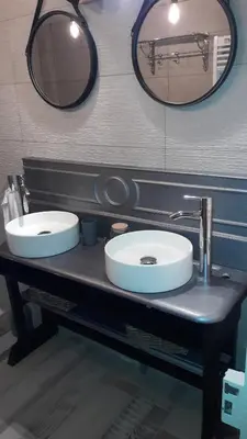 Salle de bains dans l'établissement Au fil de l'écriture - Appartement sur la Route des Vins à riquewihr