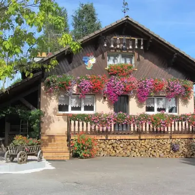 Gite de Grandvillars