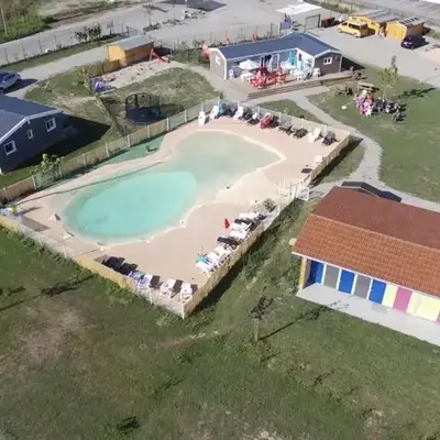 Camping du canal
