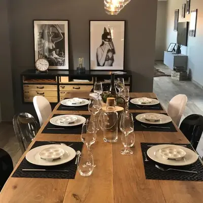 Gîte Wellness Le Six H