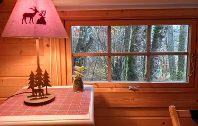 Plan de l'établissement NatureZenKota