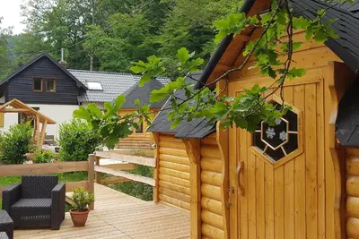 Jardin de l'établissement NatureZenKota