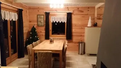 Plan de l'établissement Chalet des Bruyères