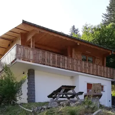 Chalet des Bruyères